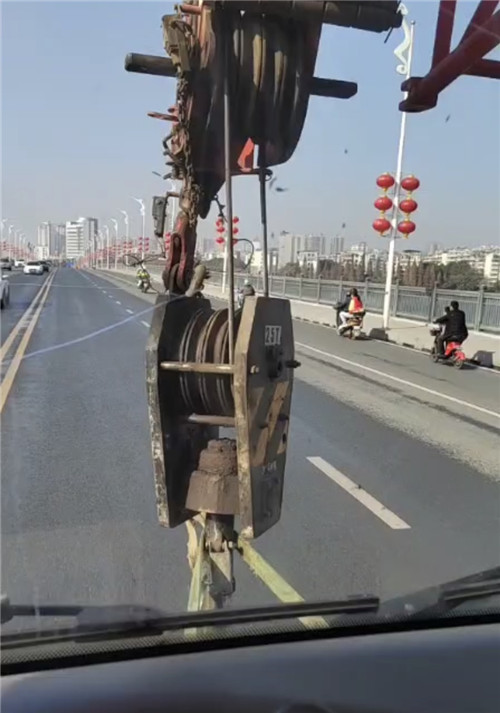 班戈县吊装过程中的几种细节常识分析