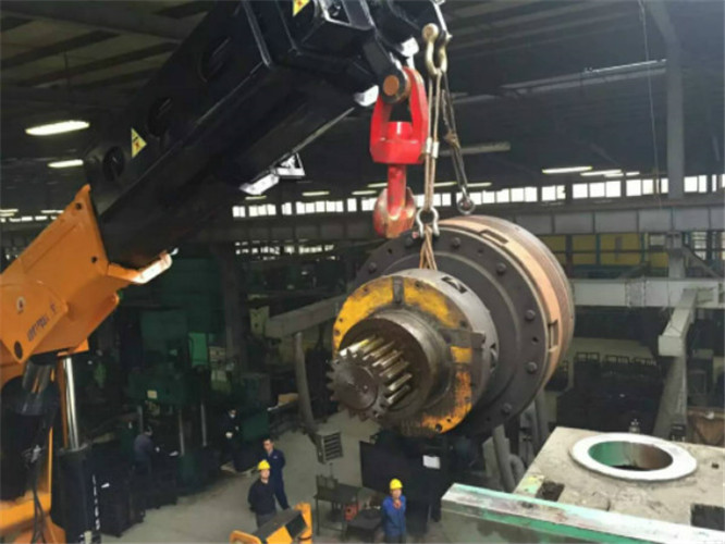 班戈县大件吊装注意事项