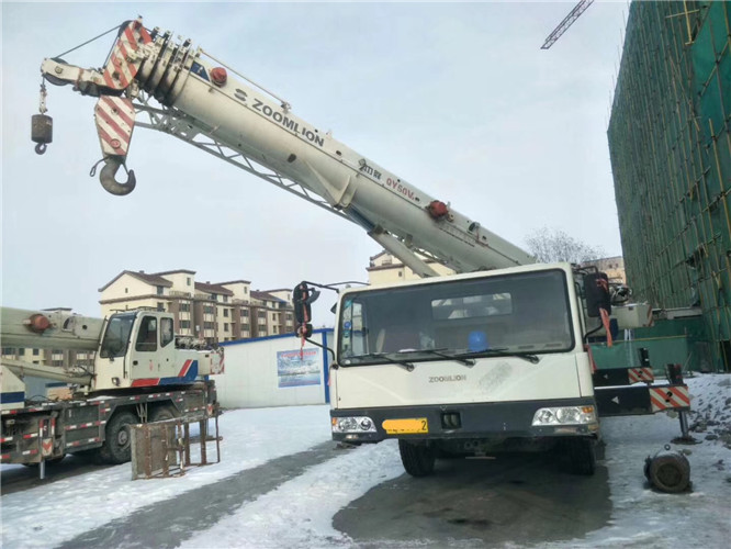 班戈县吊车出租场景简单分类