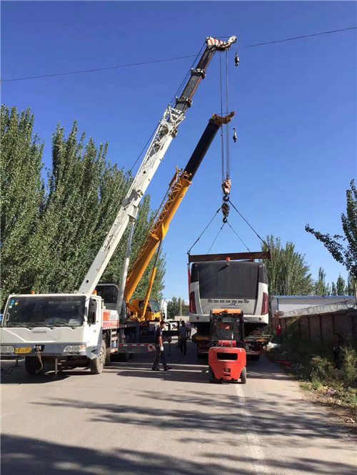 班戈县吊车出租市场的发展前景怎么样？